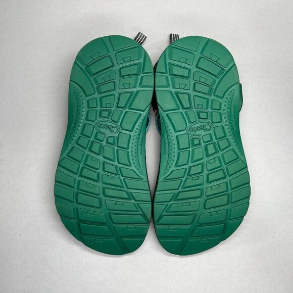 Chaco Girl's Size 2 ZX/1 Ecotread Sandals - Picture 10 of 12